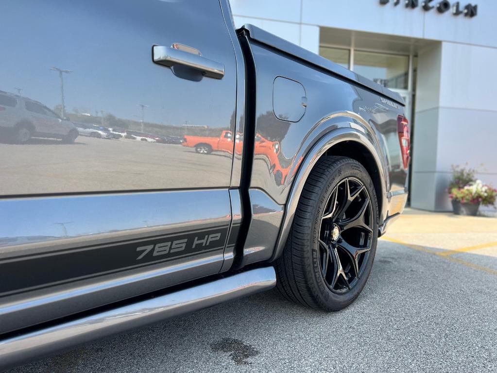 new 2025 Ford F-150 car, priced at $135,220