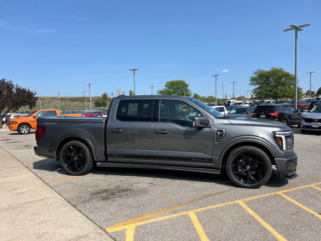 new 2025 Ford F-150 car, priced at $135,220