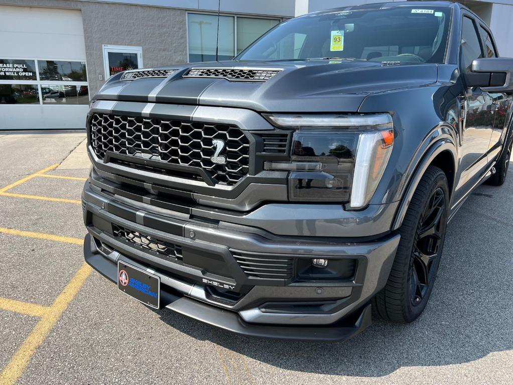 new 2025 Ford F-150 car, priced at $135,220