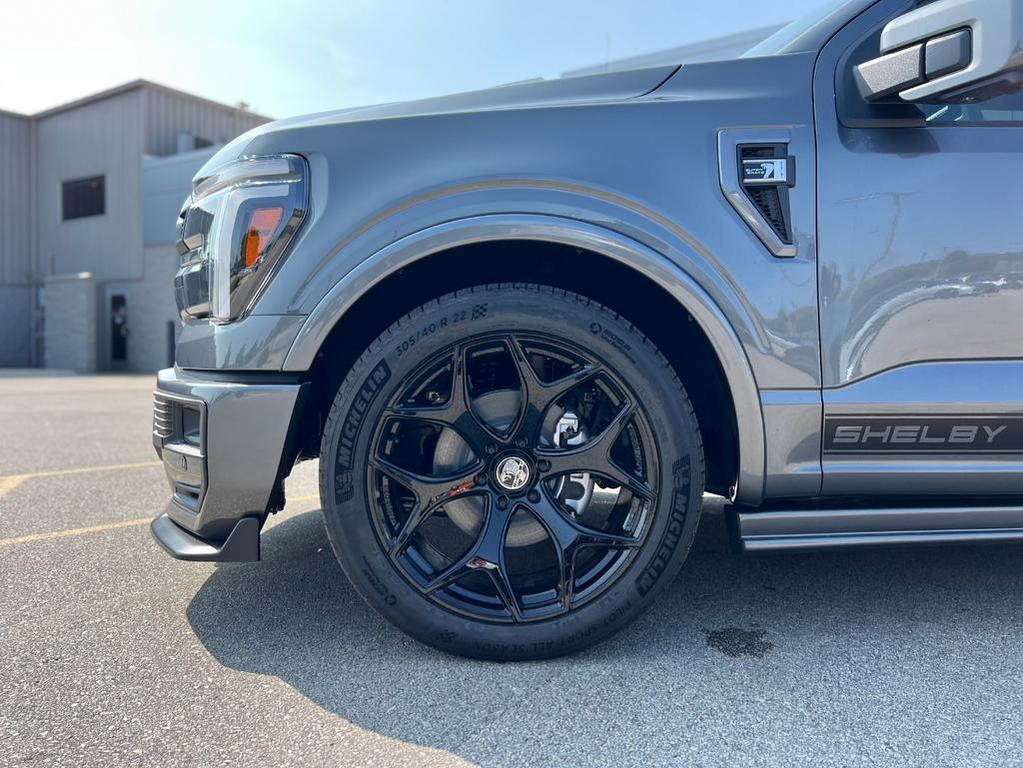 new 2025 Ford F-150 car, priced at $135,220