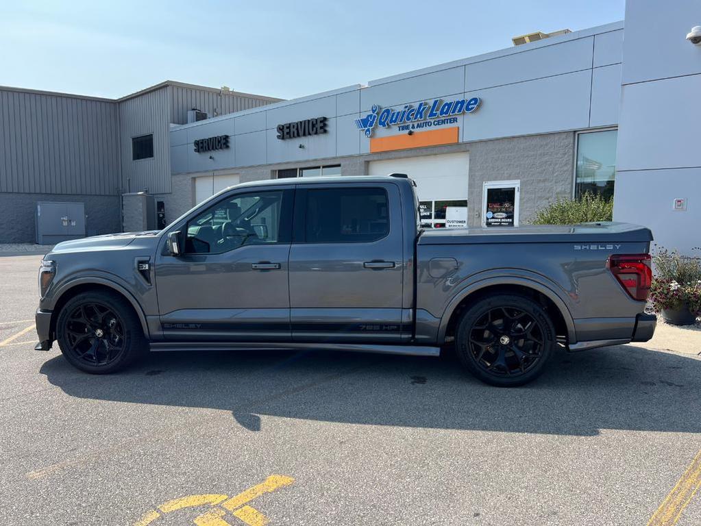 new 2025 Ford F-150 car, priced at $135,220