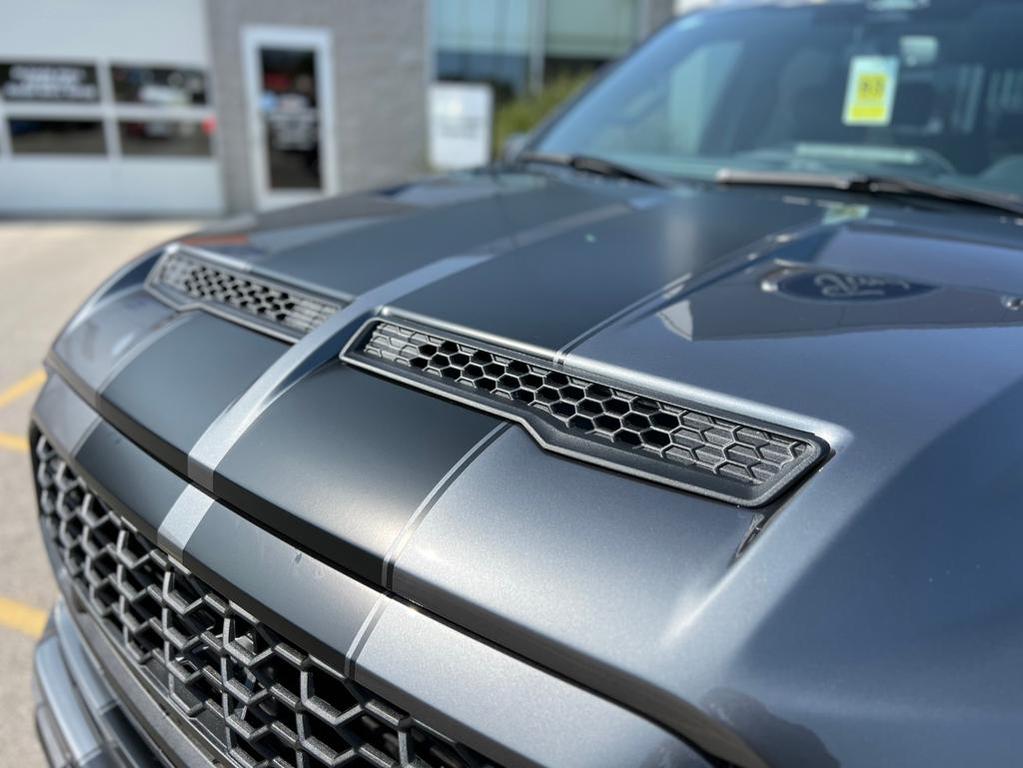 new 2025 Ford F-150 car, priced at $135,220