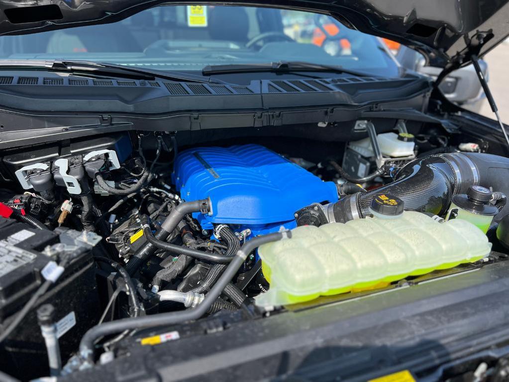 new 2025 Ford F-150 car, priced at $135,220