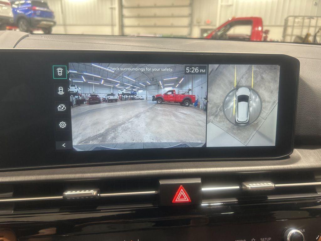 new 2026 Kia Sportage car, priced at $38,219