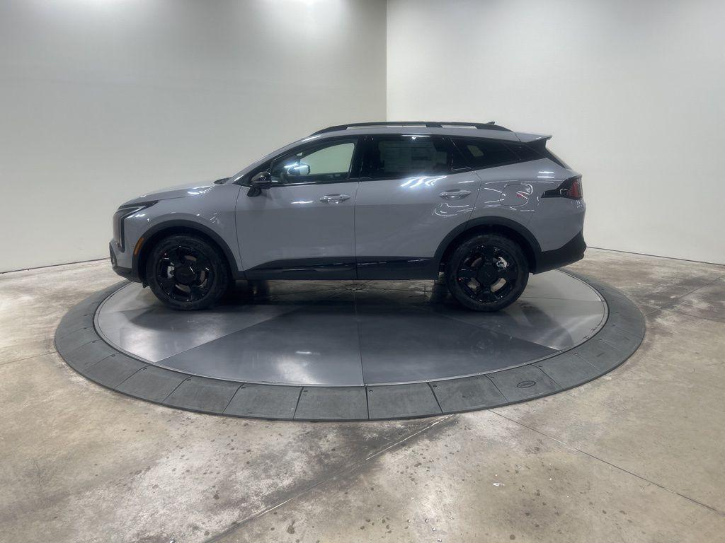 new 2026 Kia Sportage car, priced at $38,219