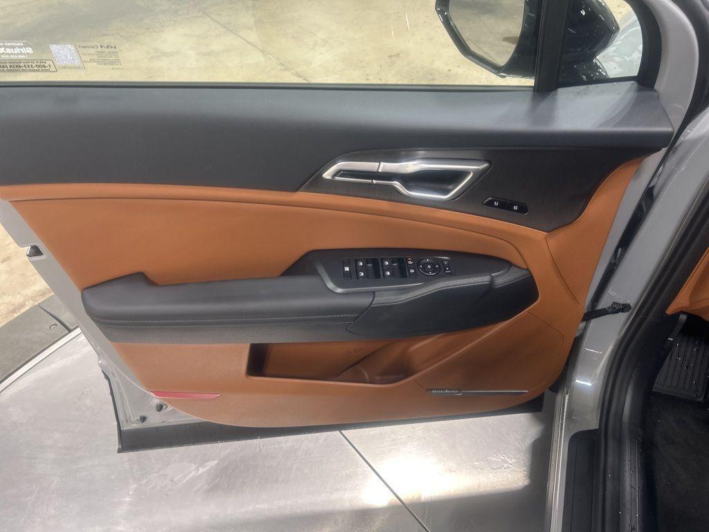 new 2026 Kia Sportage car, priced at $38,219