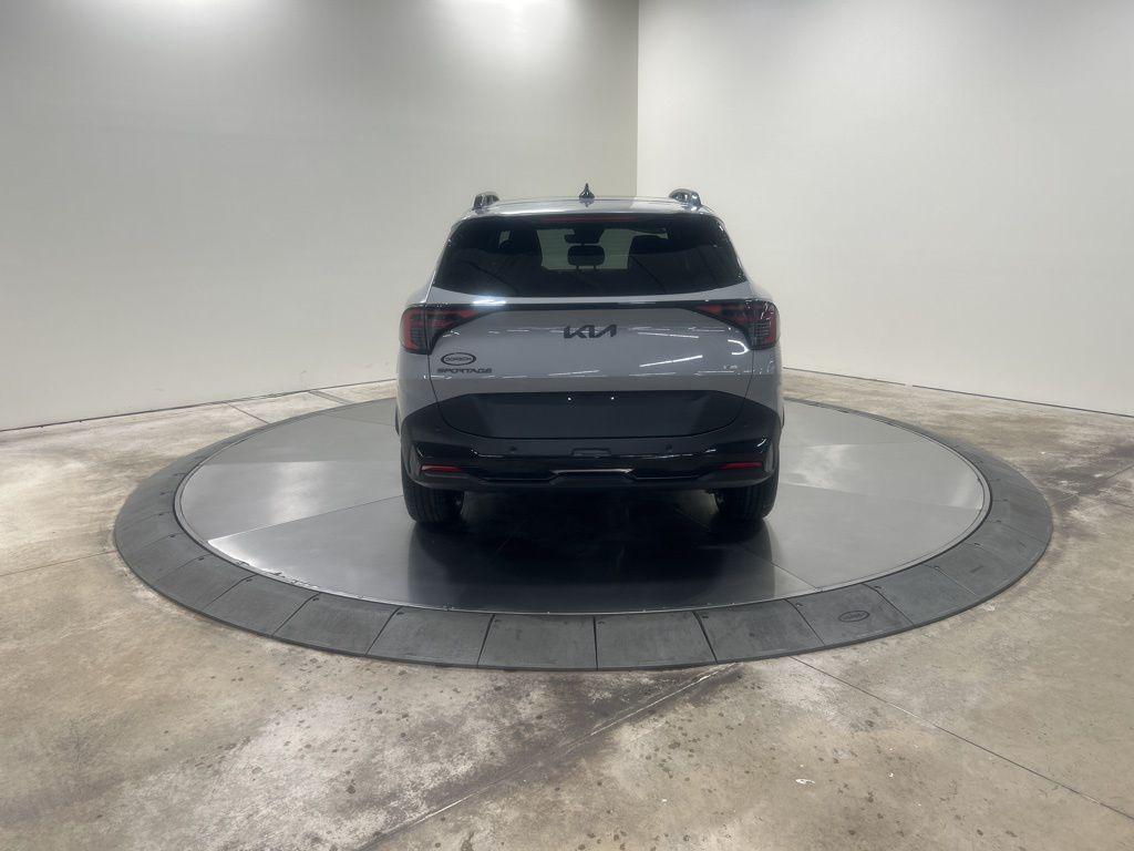 new 2026 Kia Sportage car, priced at $38,219