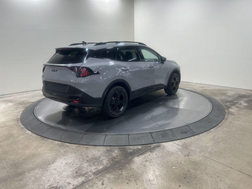 new 2026 Kia Sportage car, priced at $38,219