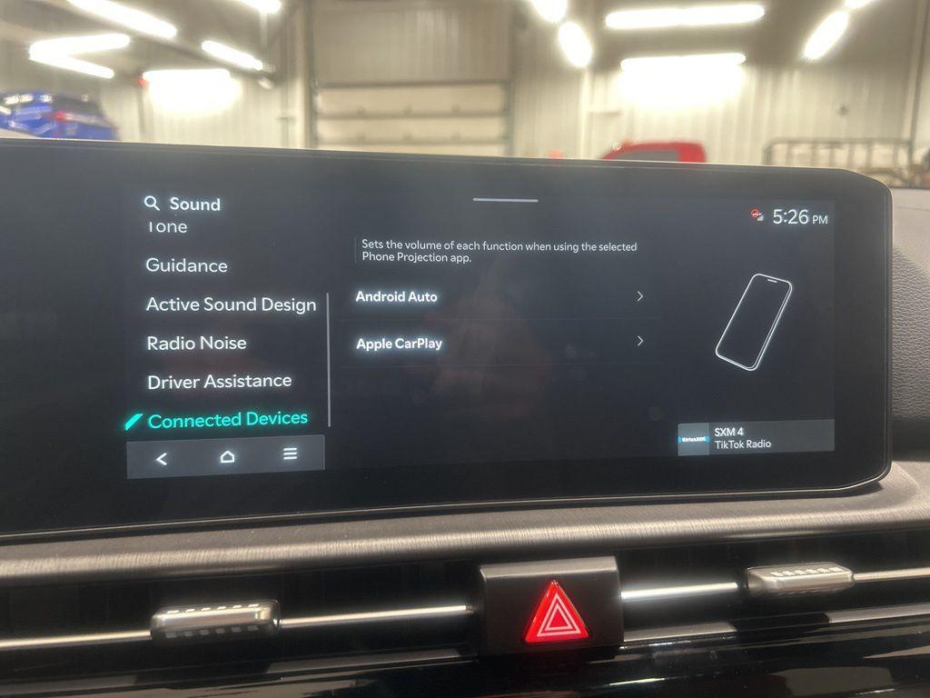 new 2026 Kia Sportage car, priced at $38,219