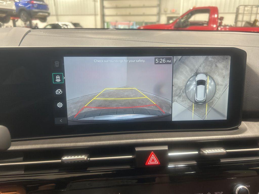 new 2026 Kia Sportage car, priced at $38,219