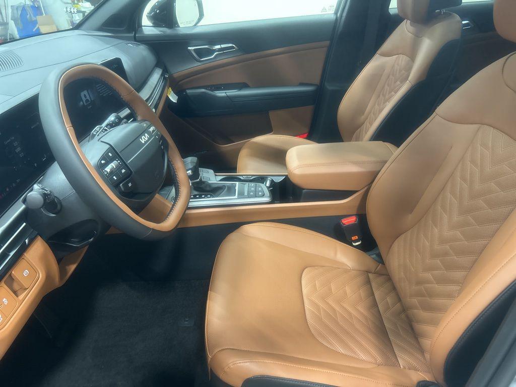 new 2026 Kia Sportage car, priced at $38,219