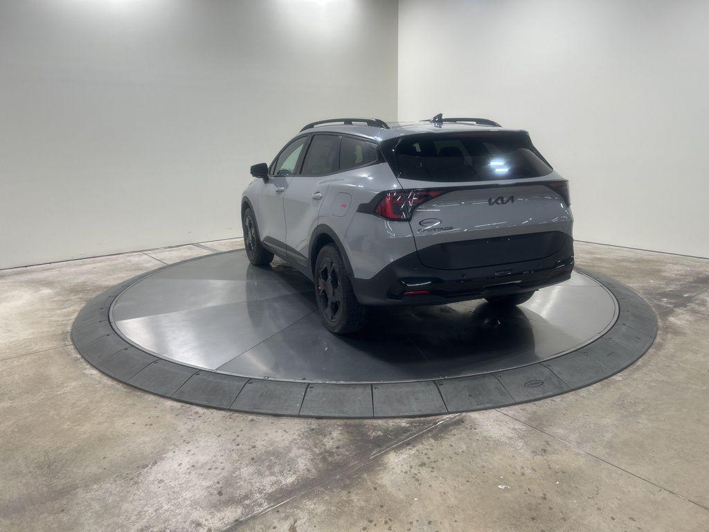new 2026 Kia Sportage car, priced at $38,219