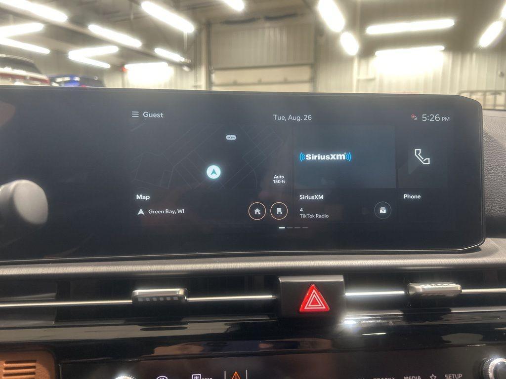 new 2026 Kia Sportage car, priced at $38,219