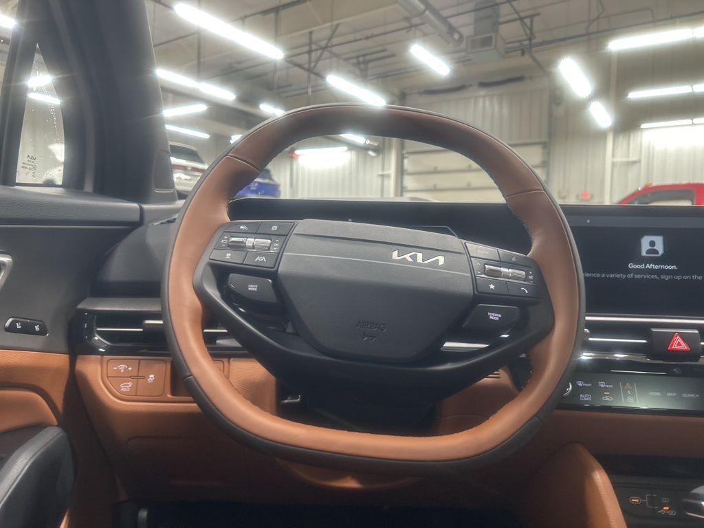 new 2026 Kia Sportage car, priced at $38,219