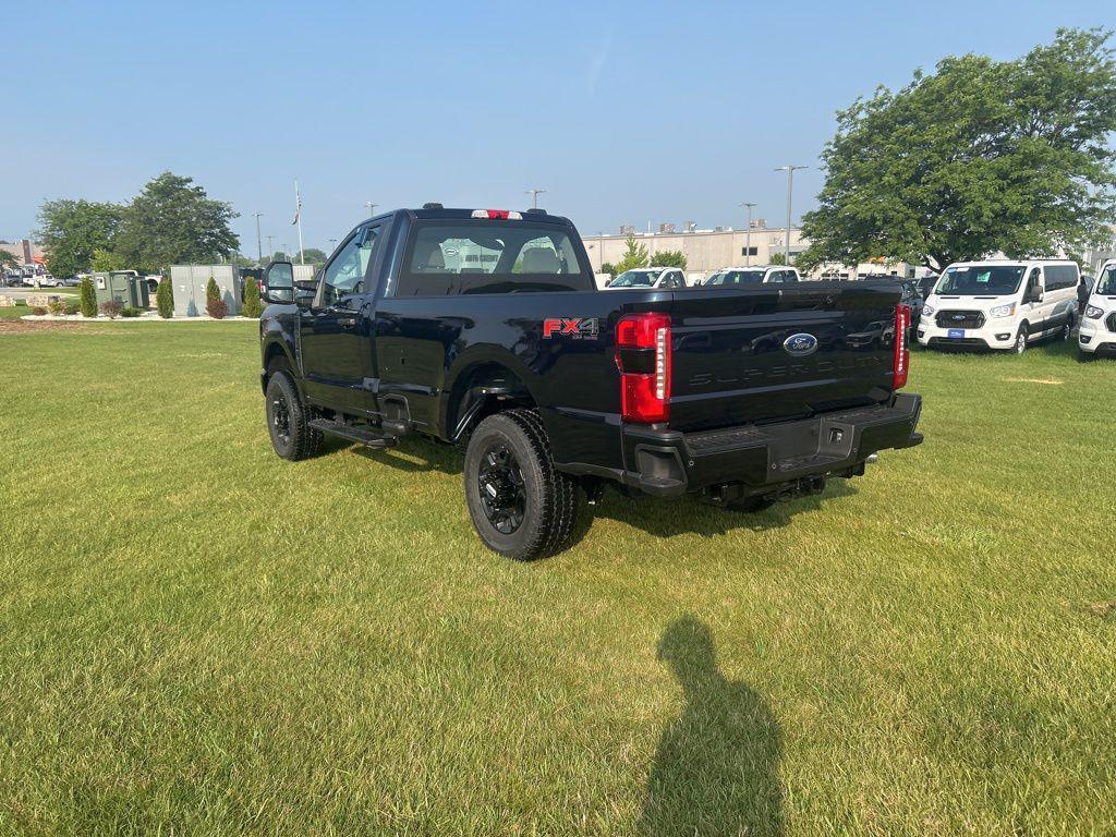 new 2025 Ford F-350 car, priced at $56,080