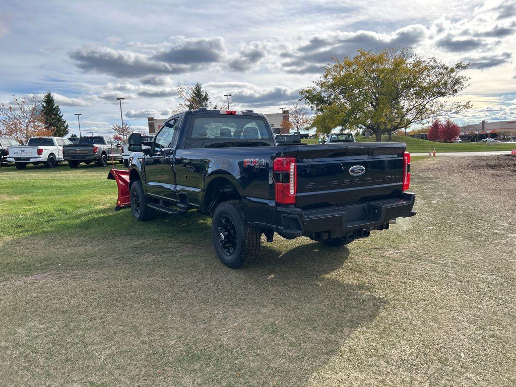 new 2025 Ford F-350 car, priced at $69,612