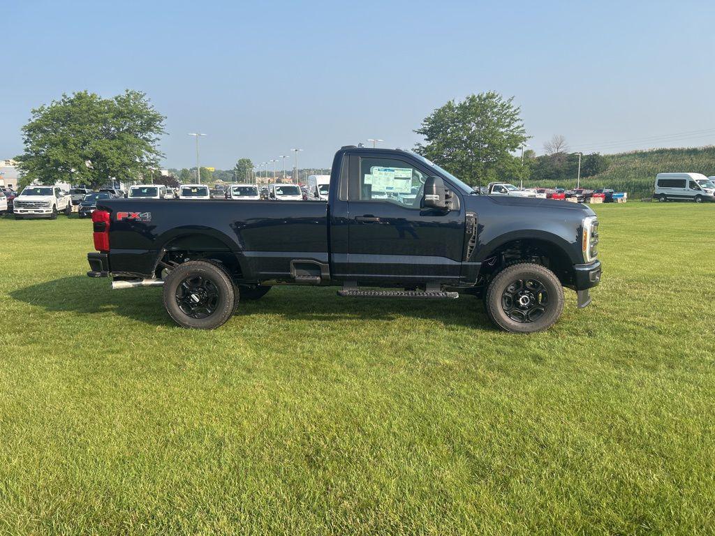 new 2025 Ford F-350 car, priced at $56,080
