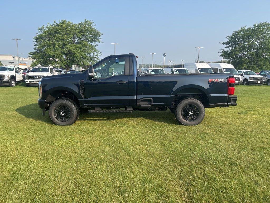 new 2025 Ford F-350 car, priced at $56,080