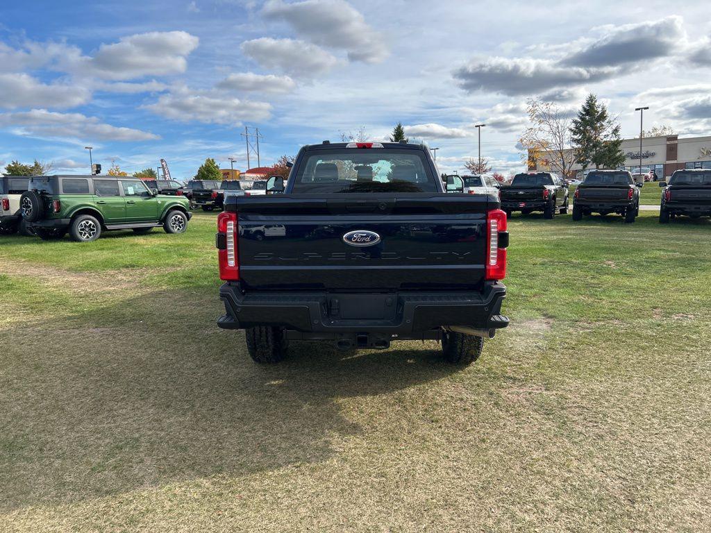 new 2025 Ford F-350 car, priced at $69,612