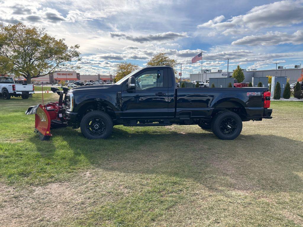 new 2025 Ford F-350 car, priced at $69,612