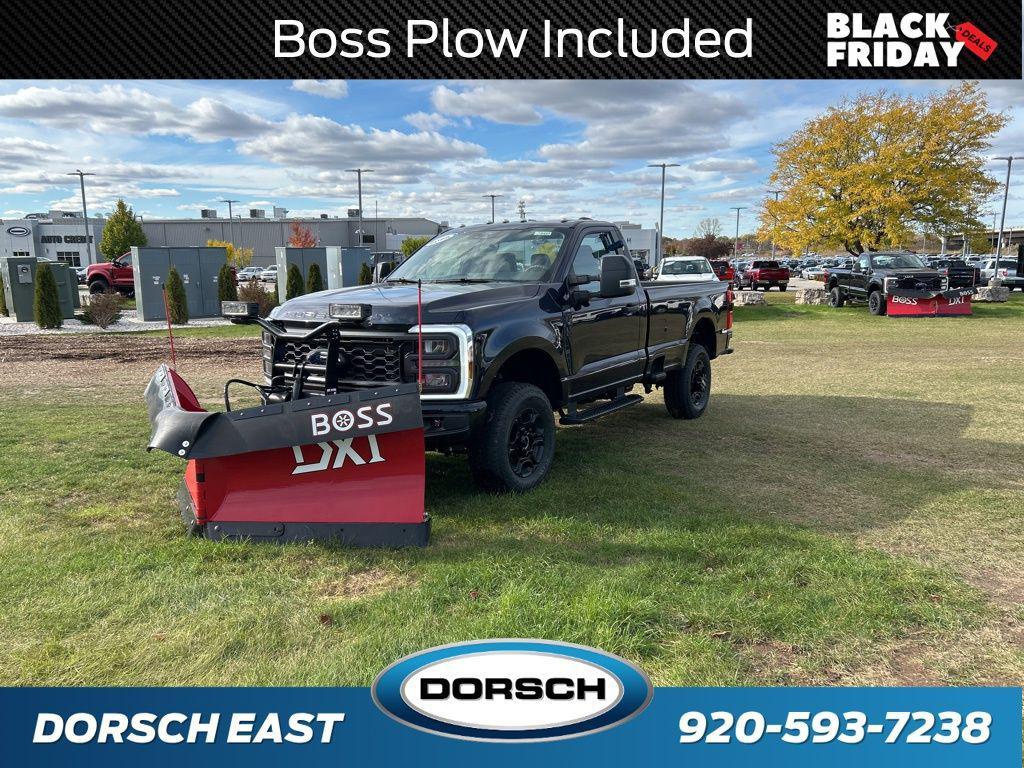 new 2025 Ford F-350 car, priced at $69,612