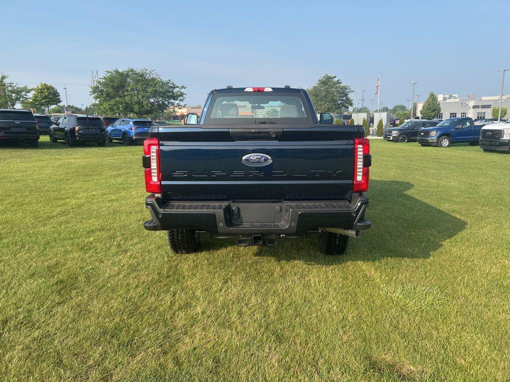 new 2025 Ford F-350 car, priced at $56,080