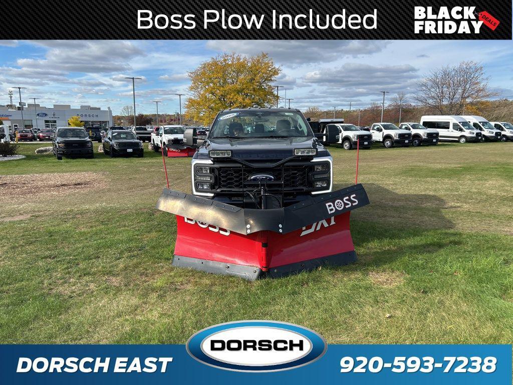 new 2025 Ford F-350 car, priced at $69,612