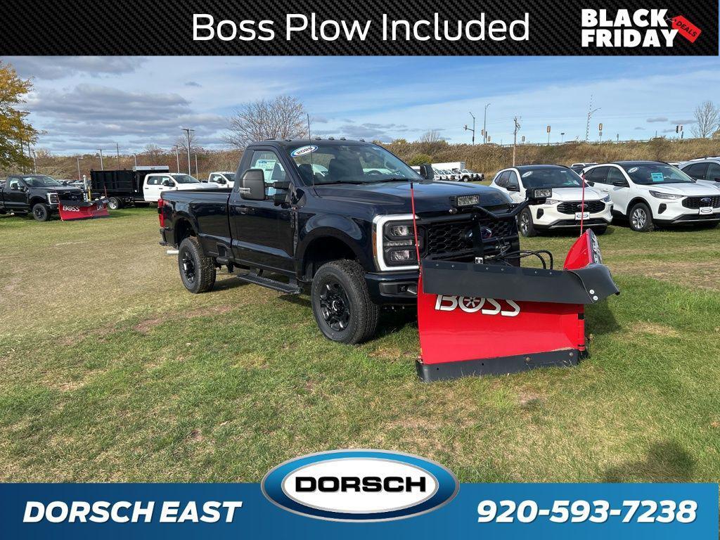 new 2025 Ford F-350 car, priced at $69,612