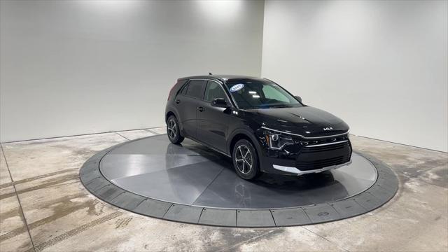 new 2025 Kia Niro car, priced at $27,994
