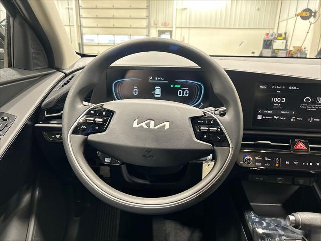 new 2025 Kia Niro car, priced at $27,994