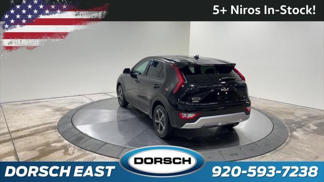 new 2025 Kia Niro car, priced at $27,994