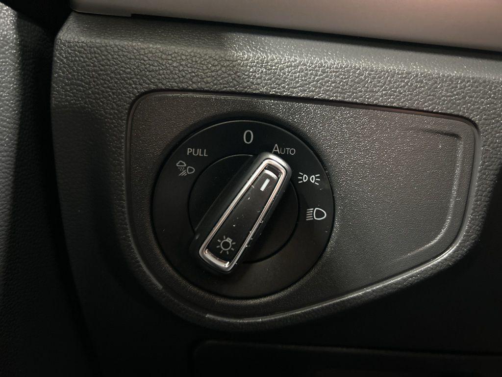 used 2022 Volkswagen Atlas Cross Sport car, priced at $25,941