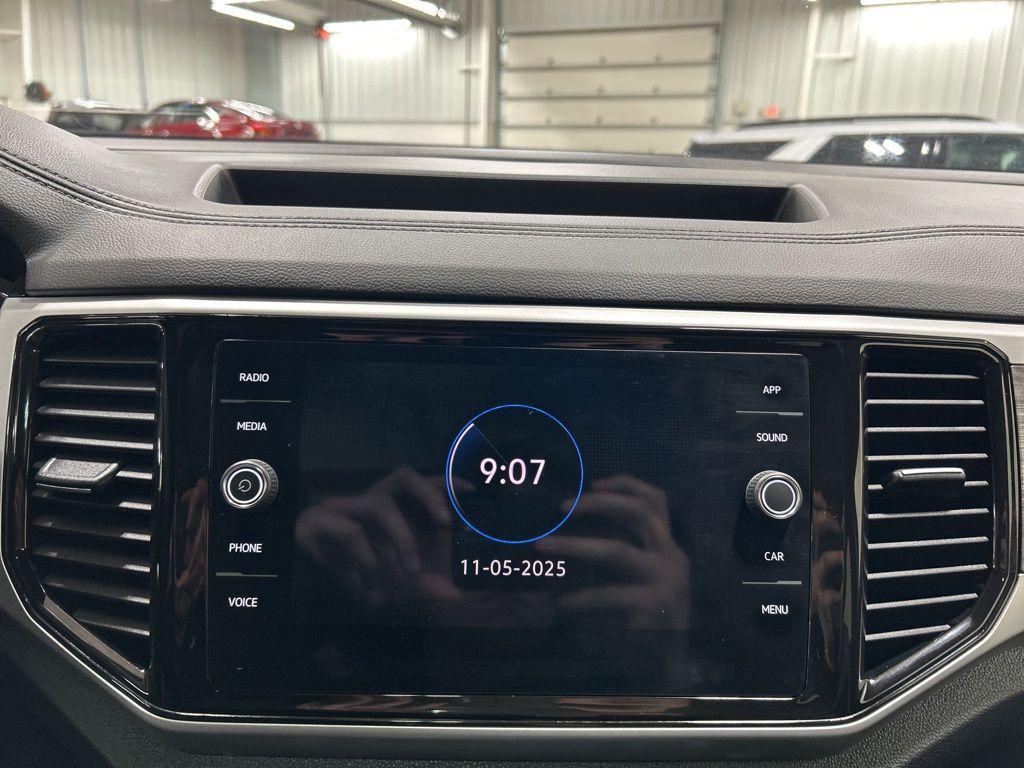 used 2022 Volkswagen Atlas Cross Sport car, priced at $25,941