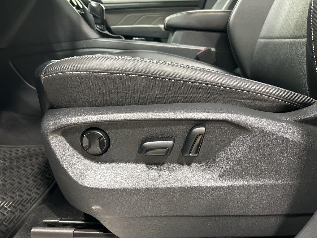 used 2022 Volkswagen Atlas Cross Sport car, priced at $25,941