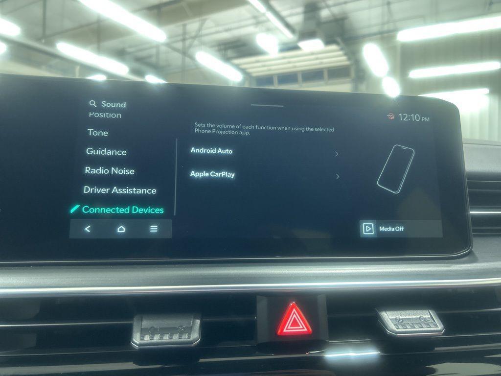new 2026 Kia K5 car, priced at $31,550