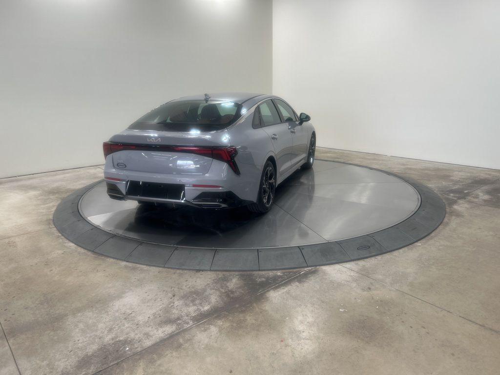 new 2026 Kia K5 car, priced at $31,550