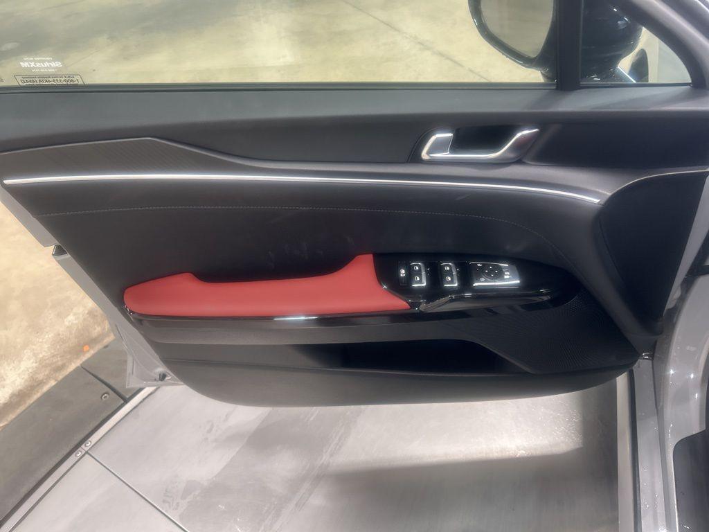 new 2026 Kia K5 car, priced at $31,550