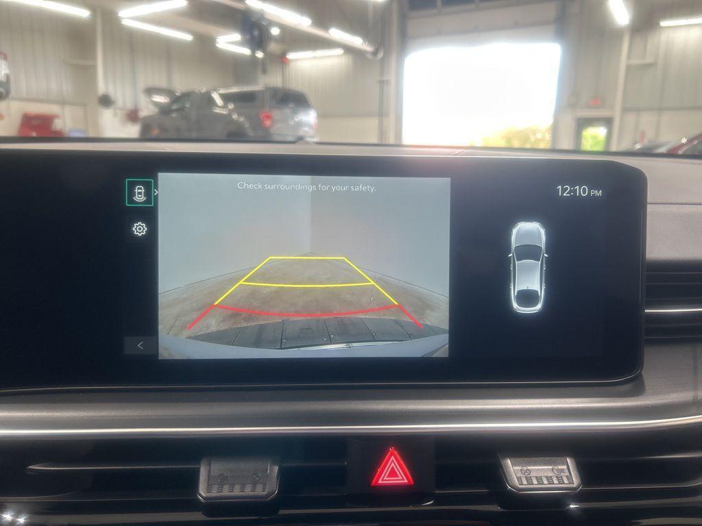 new 2026 Kia K5 car, priced at $31,550