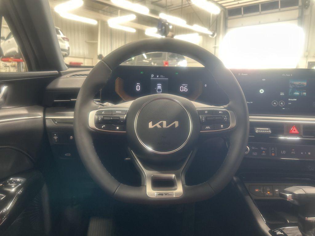 new 2026 Kia K5 car, priced at $31,550