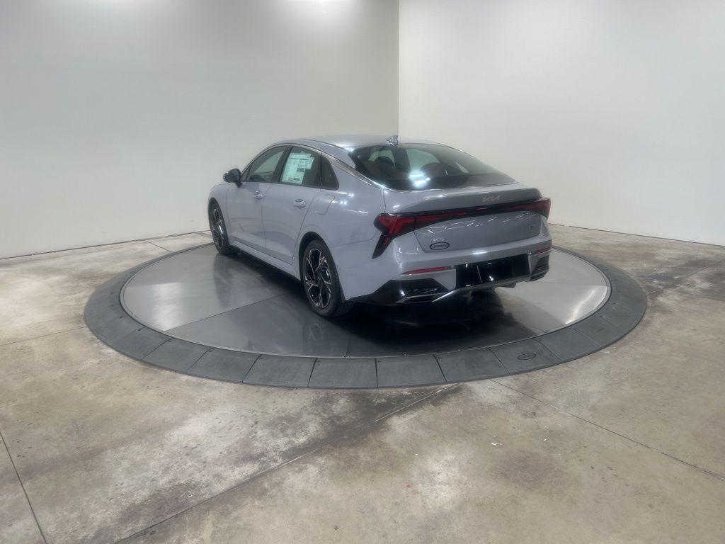 new 2026 Kia K5 car, priced at $31,550