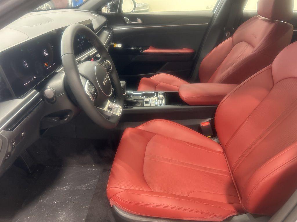 new 2026 Kia K5 car, priced at $31,550