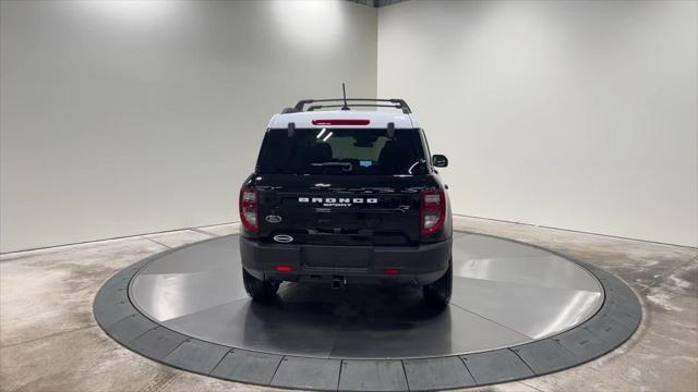 new 2024 Ford Bronco Sport car, priced at $35,174