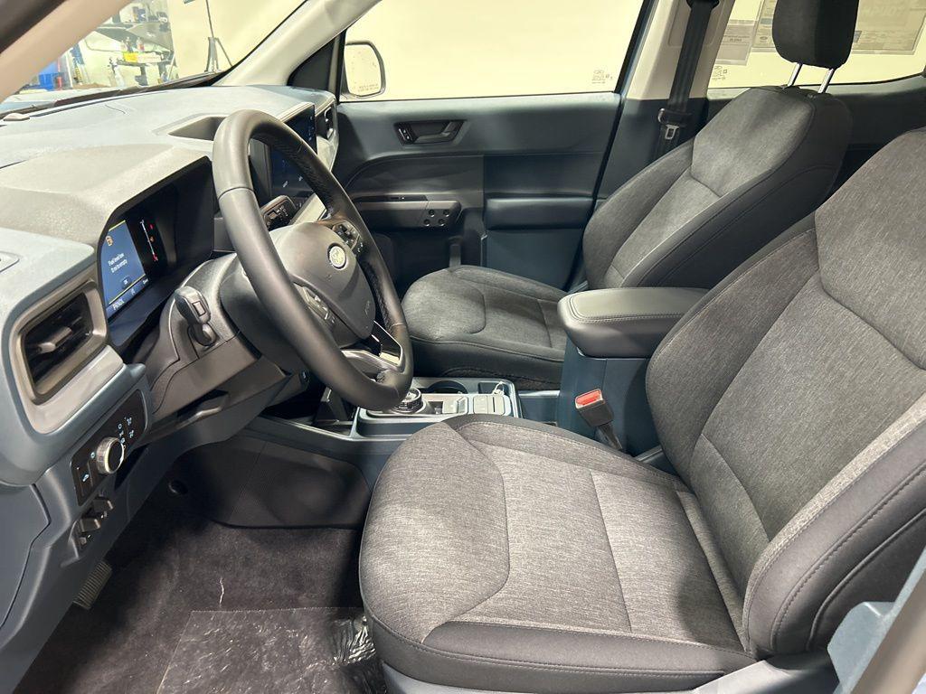 new 2025 Ford Maverick car, priced at $36,935