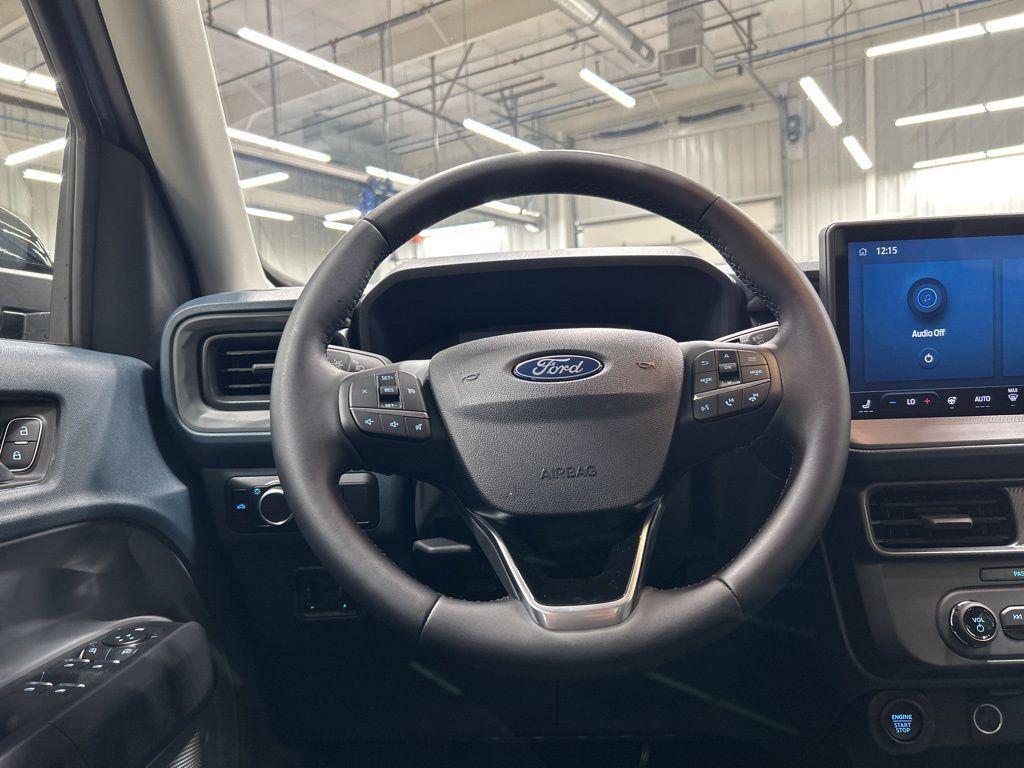 new 2025 Ford Maverick car, priced at $36,935