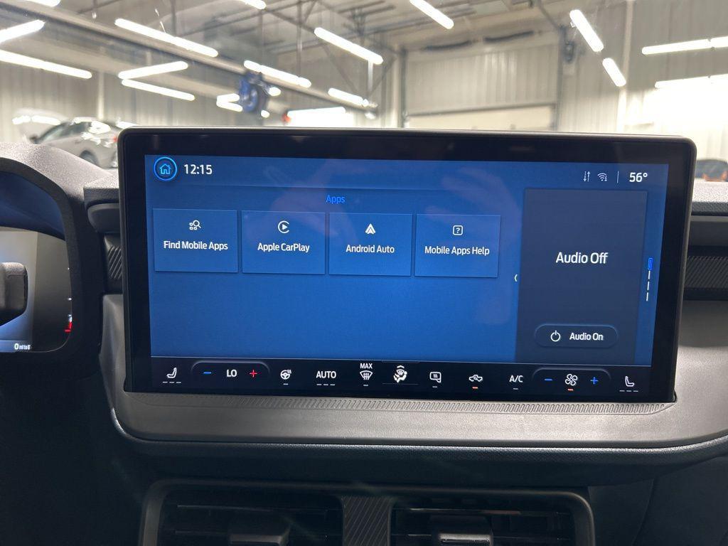 new 2025 Ford Maverick car, priced at $36,935