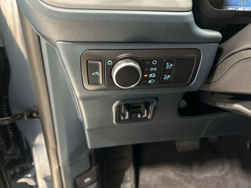 new 2025 Ford Maverick car, priced at $36,935