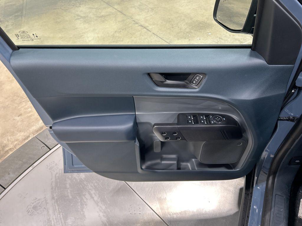 new 2025 Ford Maverick car, priced at $36,935