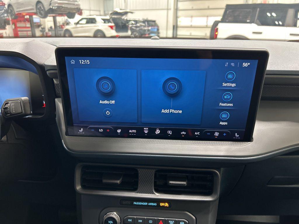 new 2025 Ford Maverick car, priced at $36,935