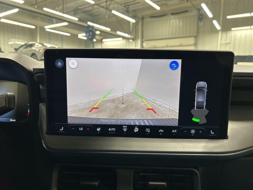 new 2025 Ford Maverick car, priced at $36,935