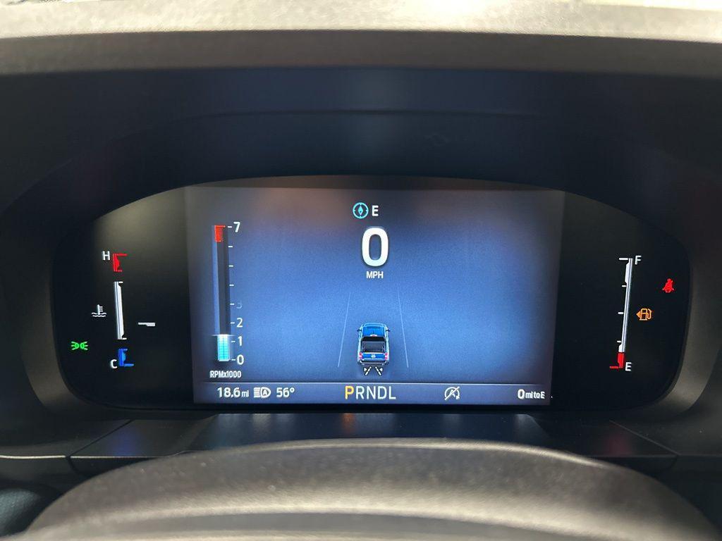 new 2025 Ford Maverick car, priced at $36,935